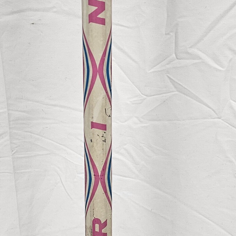 Brine Allure Womens Lacrosse Stick, pre-owned