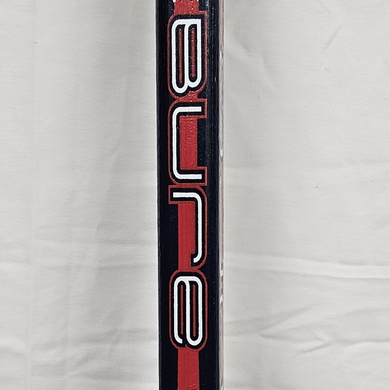 Bauer Bure 10 ABS Hockey Stick, Right, Size: Senior, pre-owned