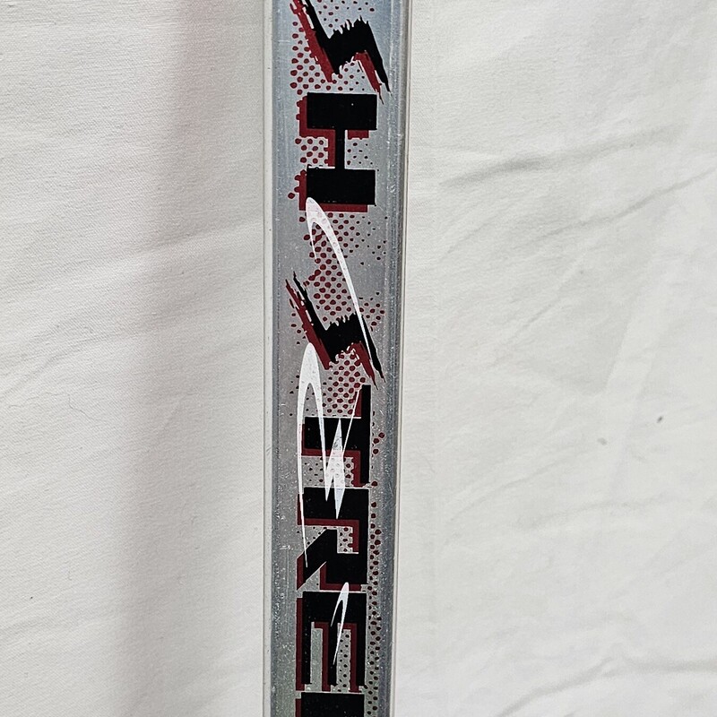 Easton Rush Street Aluminum Street Hockey Stick, Right, Size: Senior, pre-owned