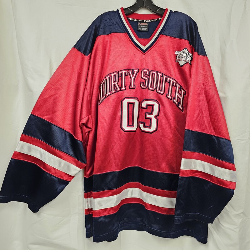 ASG Dirty South Jersey