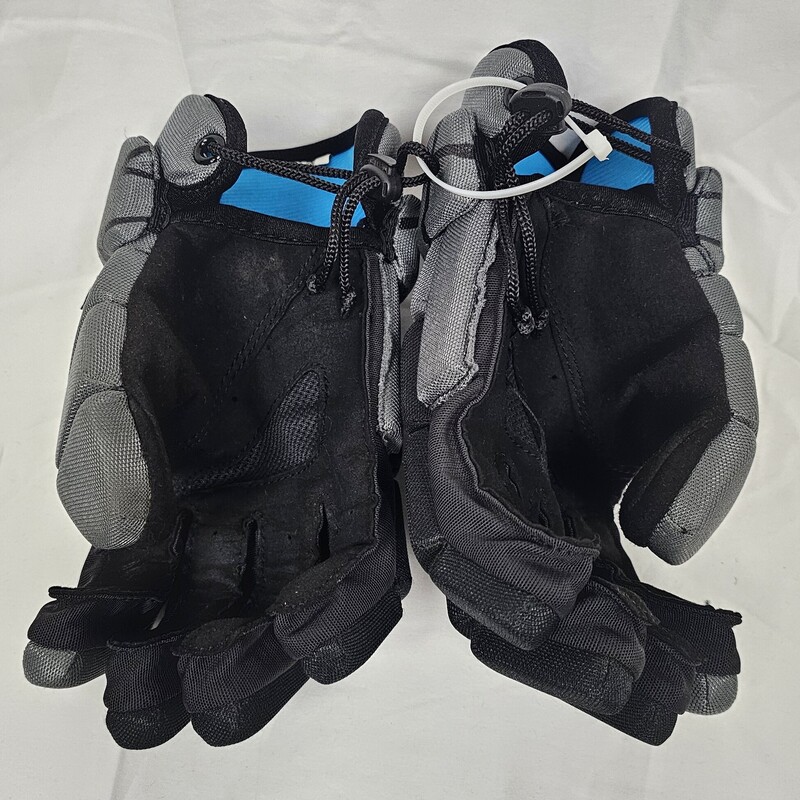 NIke Vapor LT Mens Lacrosse Gloves, Size: M, pre-owned
