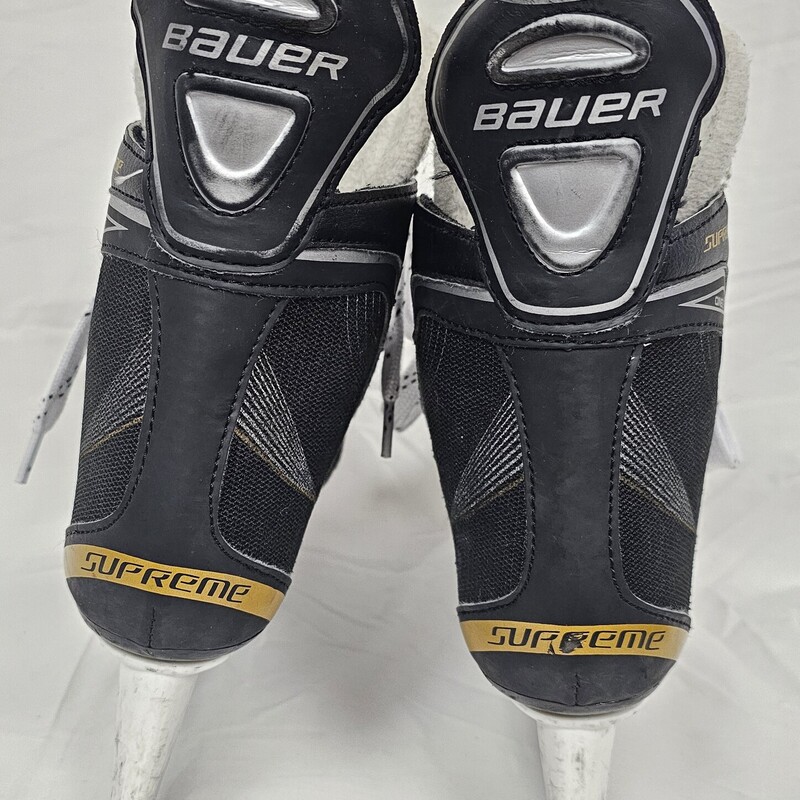 Bauer Supreme One20 Junior Hockey Skates, Skate size: 4, Shoe size 5