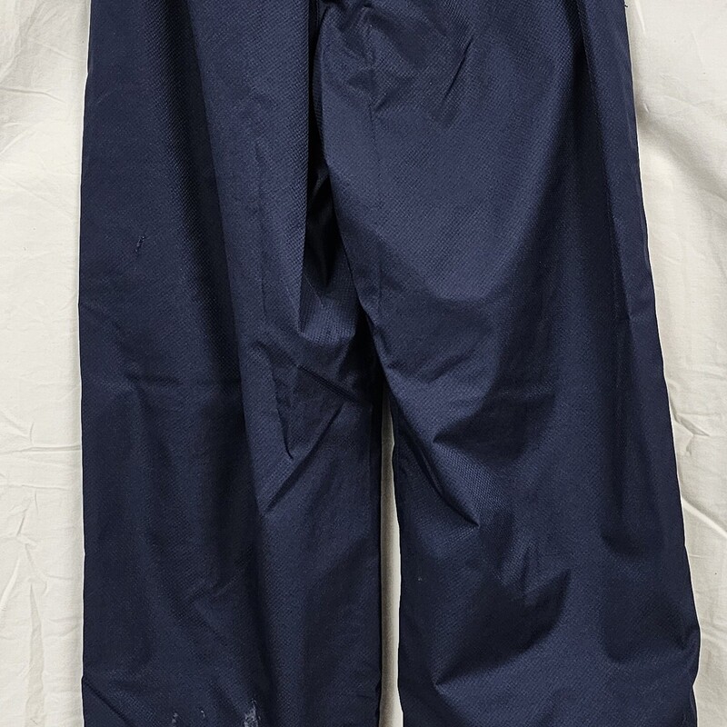 Bauer Youth Lightweight Rink Pants, Navy, Size: Yth M, pre-owned in great shape!