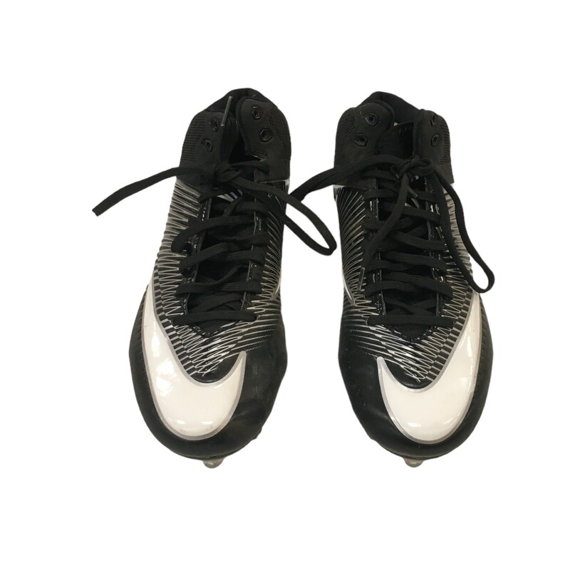 Shoes (Black/Soccer)