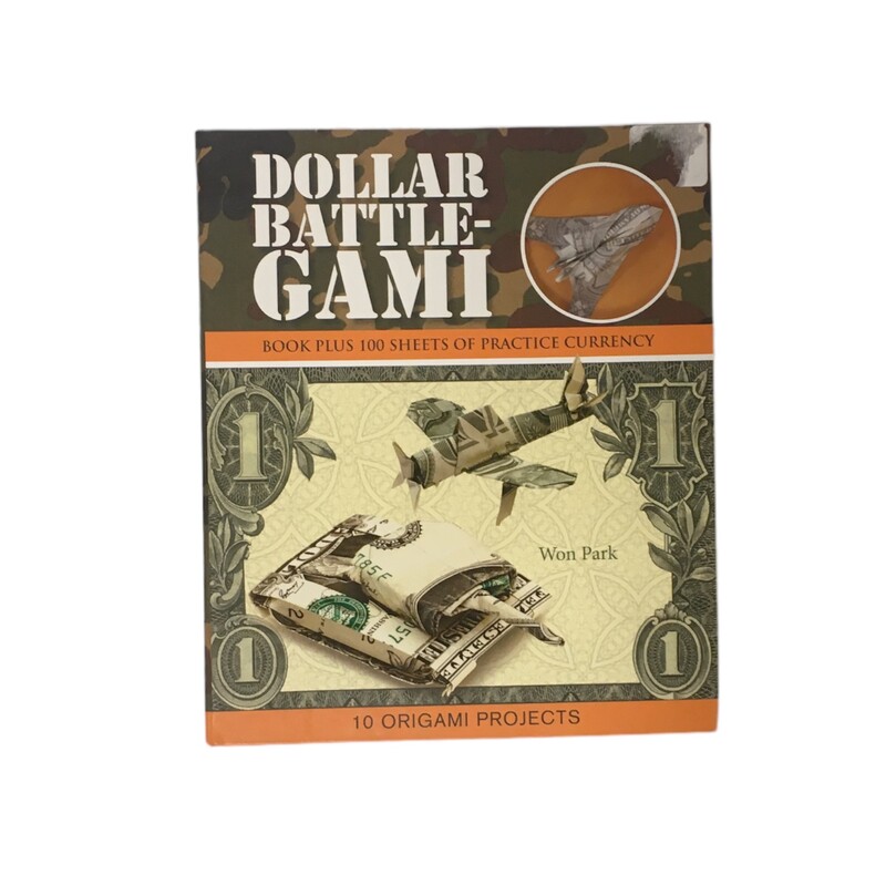 Dollar Battle-Gami