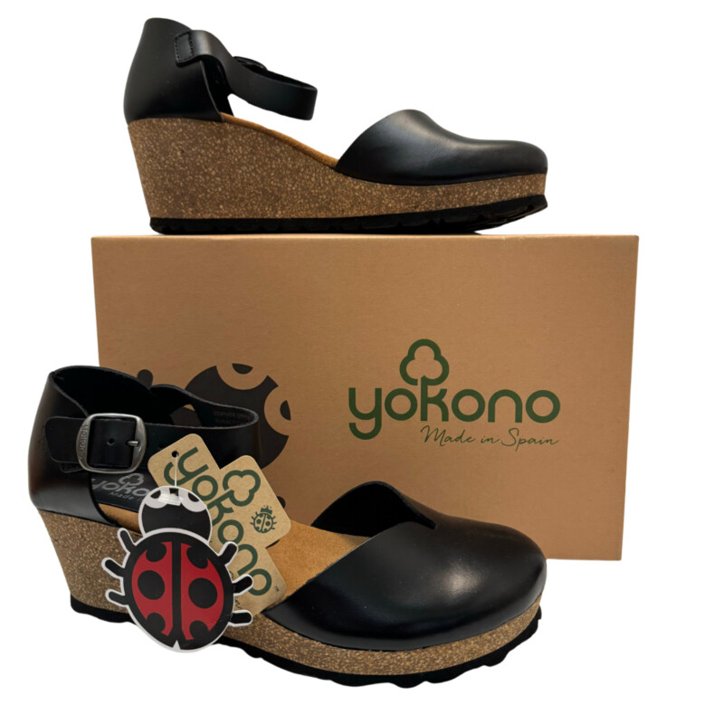 New Yokono Wedge Shoe
