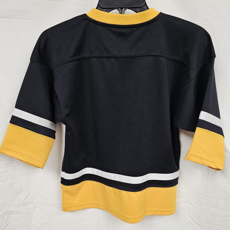 Boston Bruins Jersey, Kids Size: Yth M, pre-owned