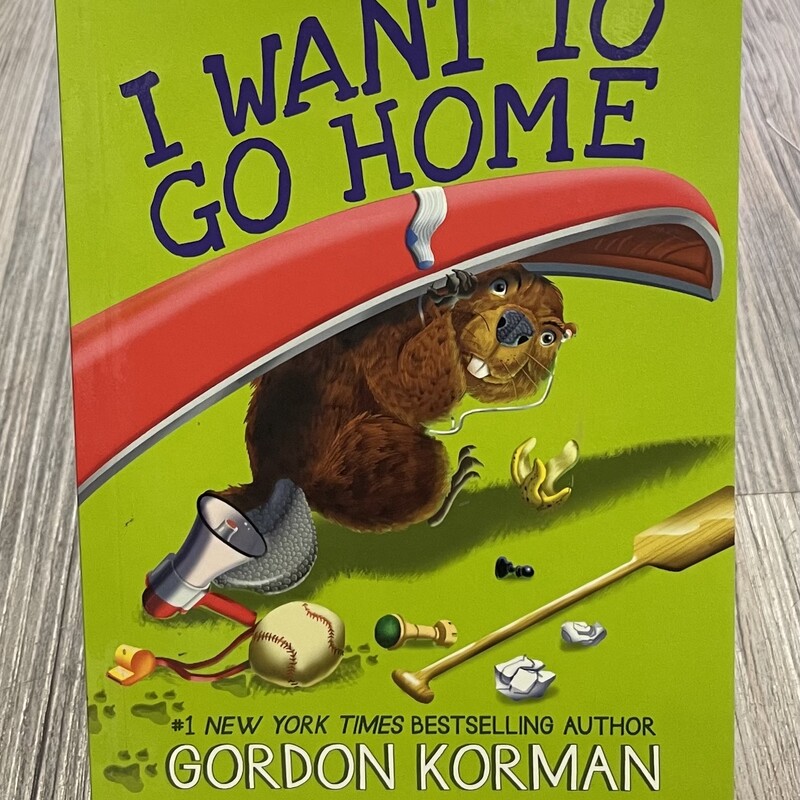 I Want To Go Home, Multi, Size: Paperback