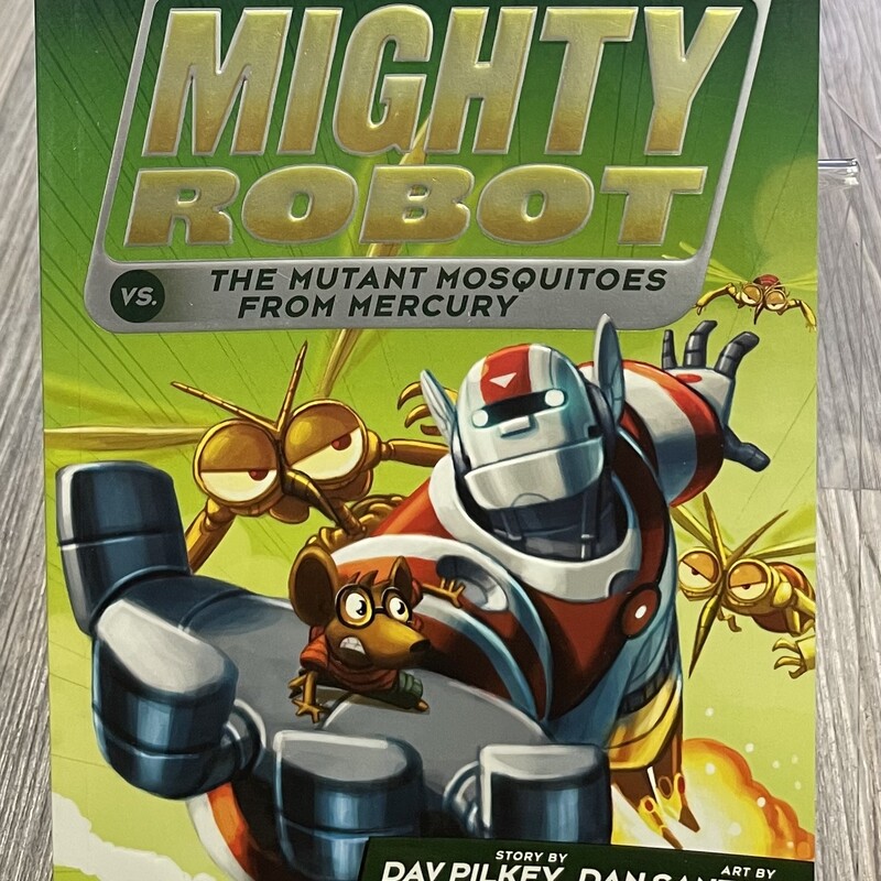 Mighty Robot #2, Multi, Size: Paperback