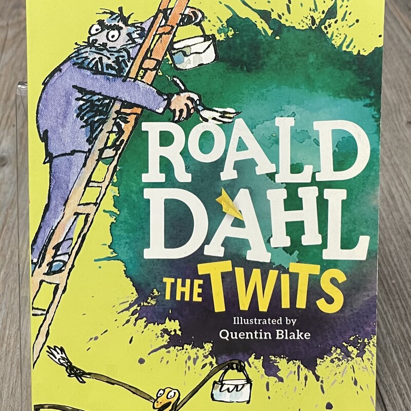 Roald Dahl The Twits