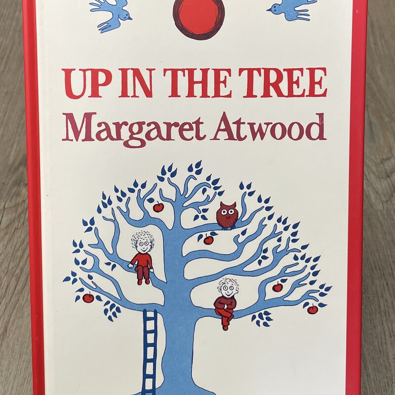 Up In The Tree, Multi, Size: Hardcover