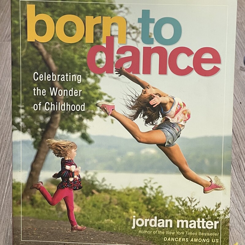 Born To Dance, Multi, Size: Paperback