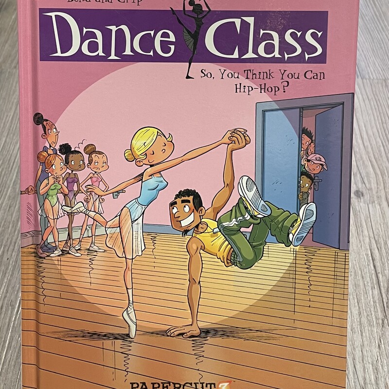 Dance Class, Multi, Size: Hardcover