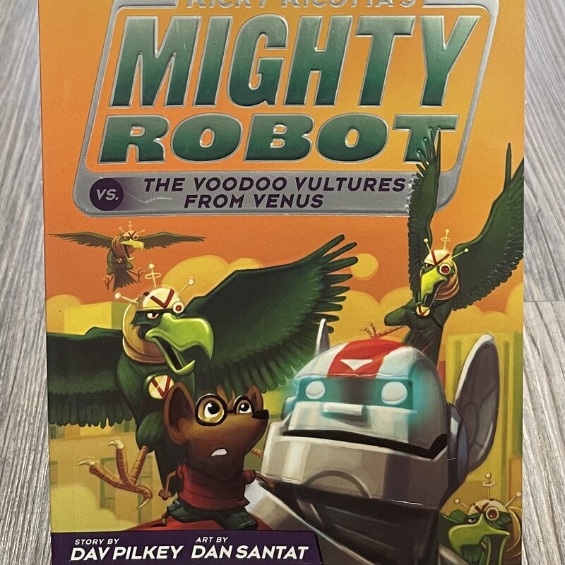 Mighty Robot #3, Multi, Size: Paperback
