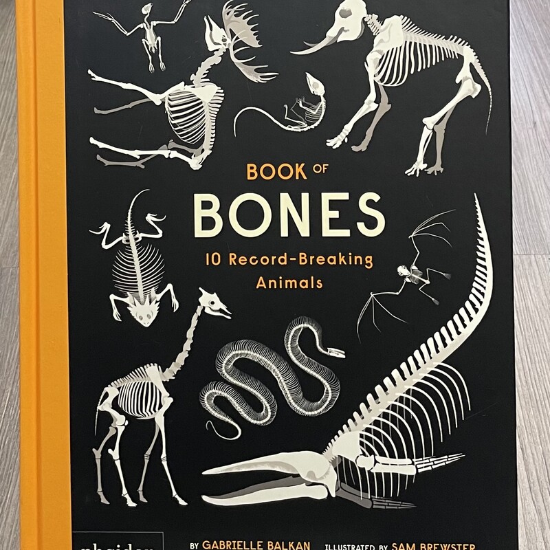 Book Of Bones, Multi, Size: Hardcover