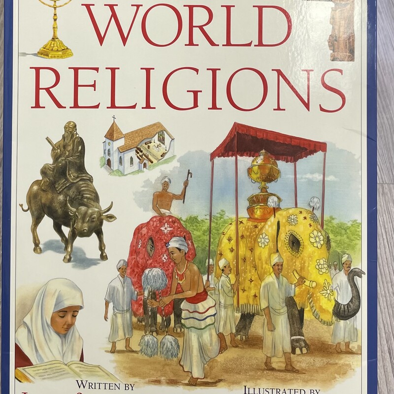 World Religion, Multi, Size: Paperback