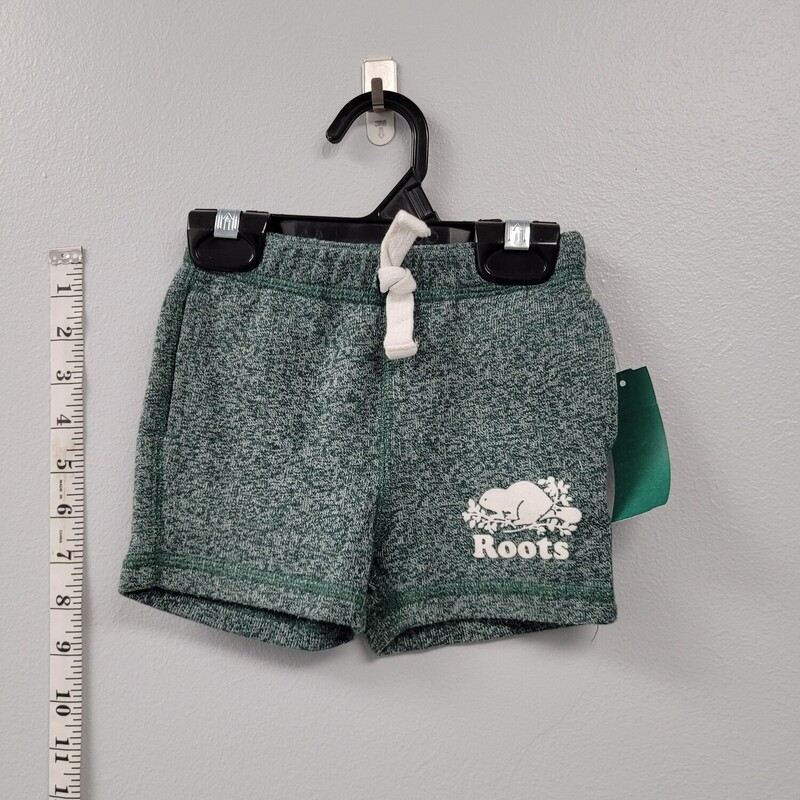Roots, Size: 6-12m, Item: Shorts