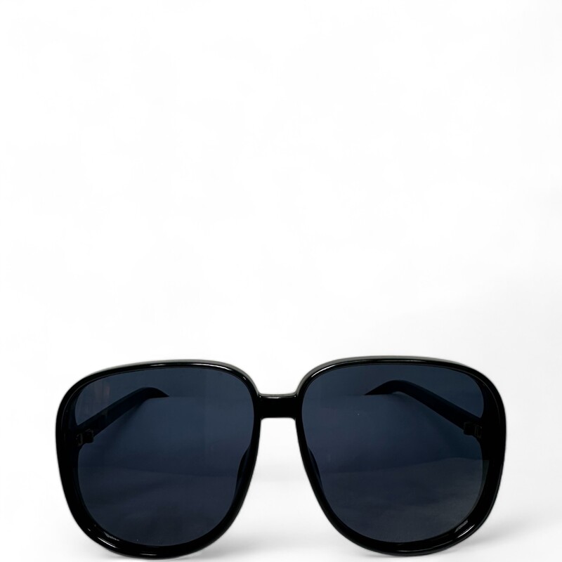 Dior Acetate D-Doll S1U, Black, Size: OS