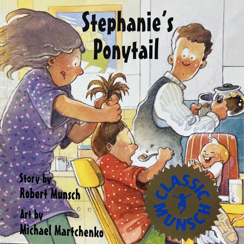 Stephanies Ponytail