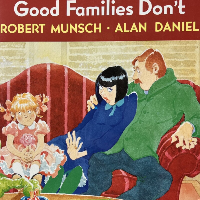 Good Families Dont, Multi, Size: Paperback