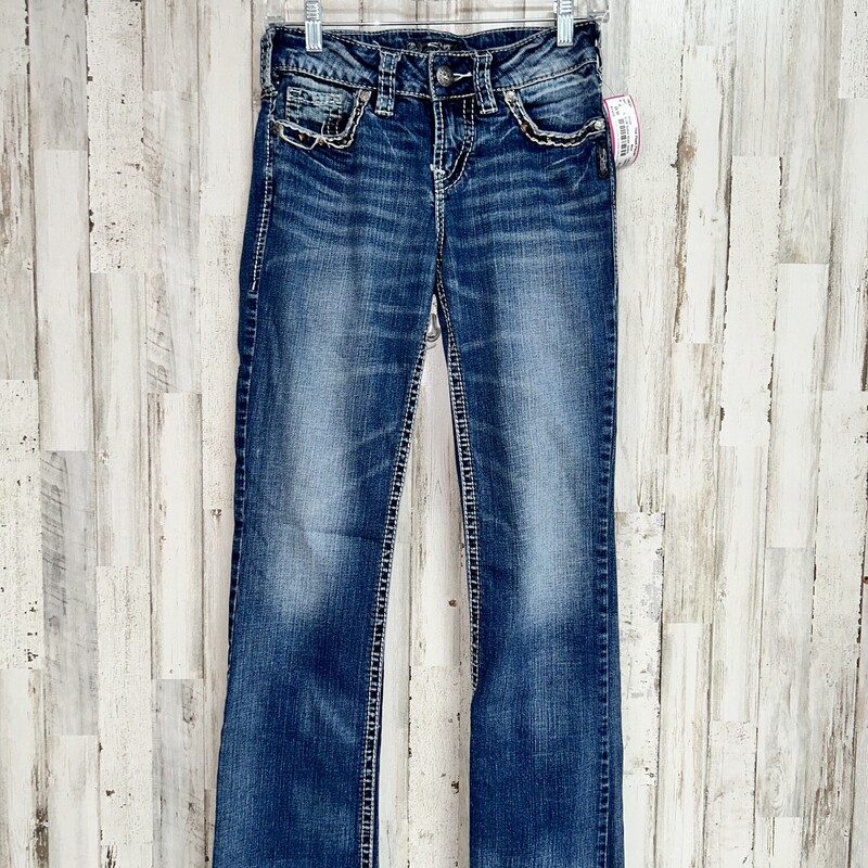 Sz26 Sukie Style Jeans, Blue, Size: Ladies S