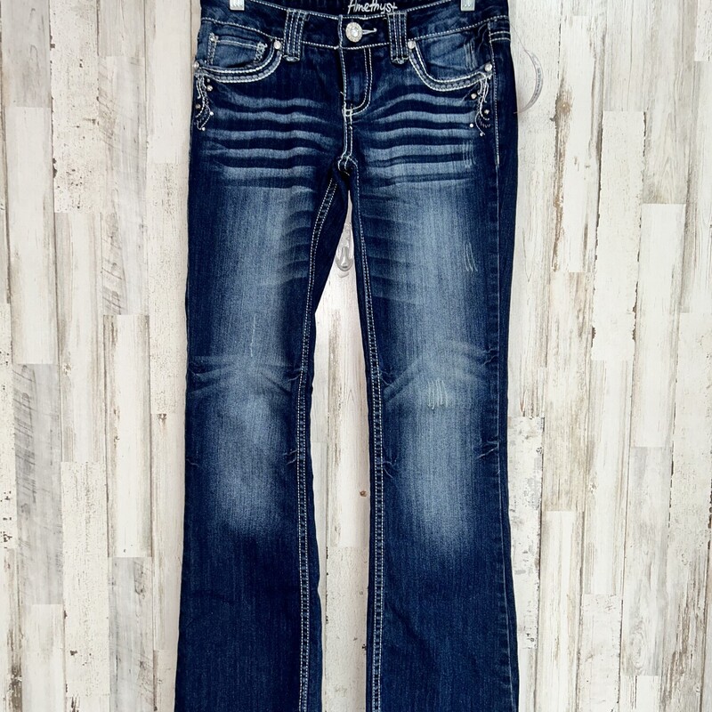 Sz5 Studded Jeans