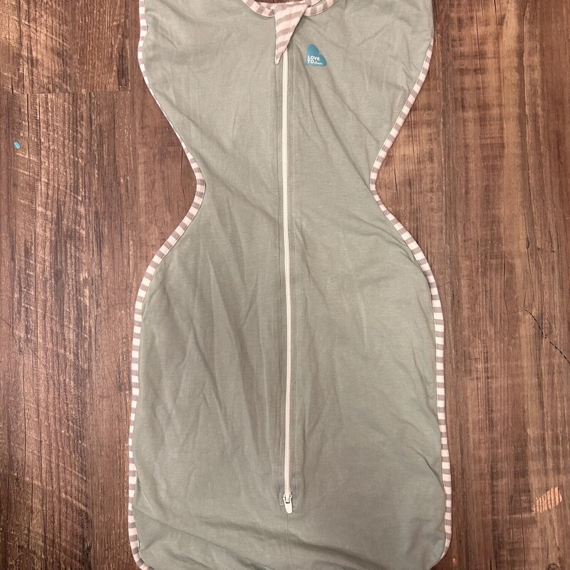 Love To Dream Swaddle, Mint, Size: Baby M
