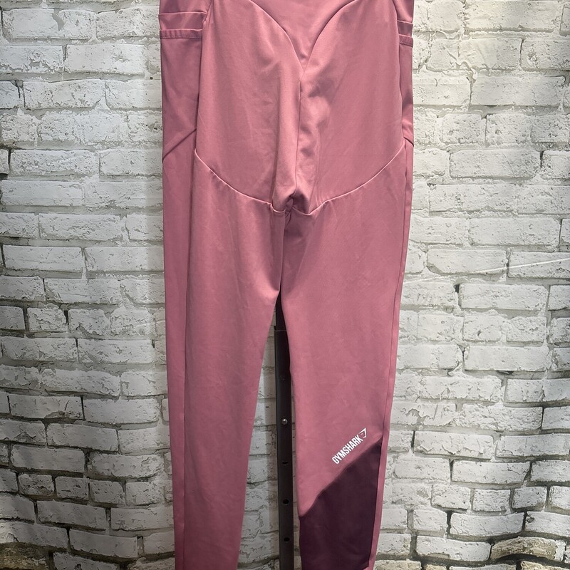 Gymshark, Pink, Size: Medium