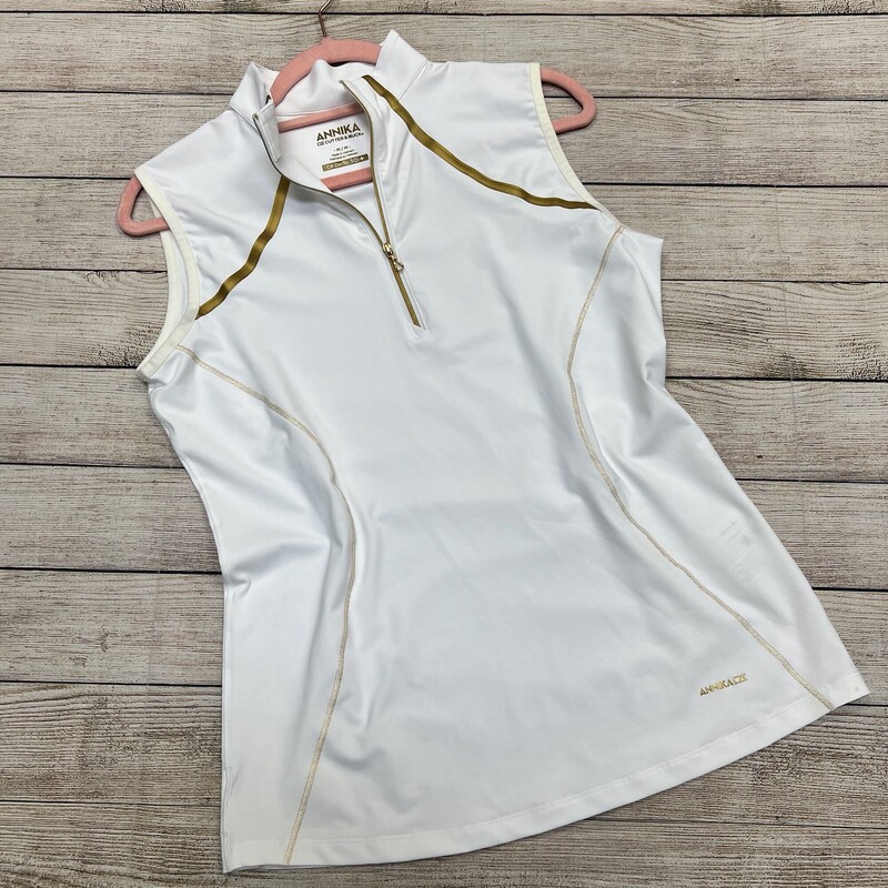 Annika Golf Shirt UPF50