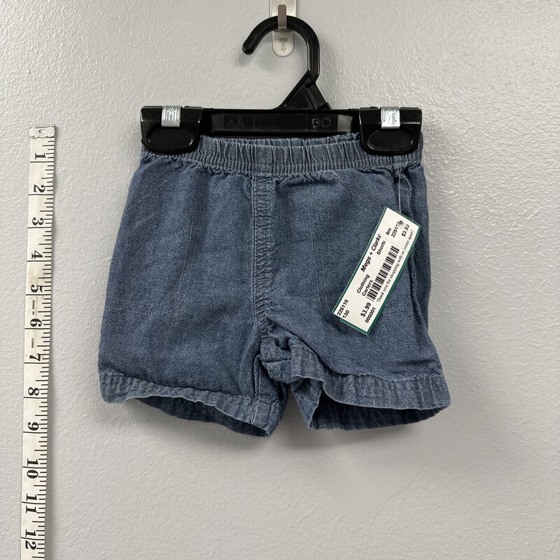 Carters, Size: 9m, Item: Shorts