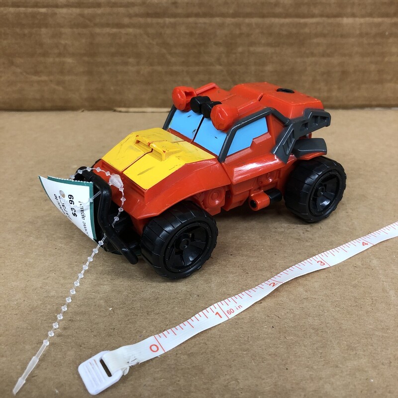 Transformers, Size: Vehicle, Item: X1