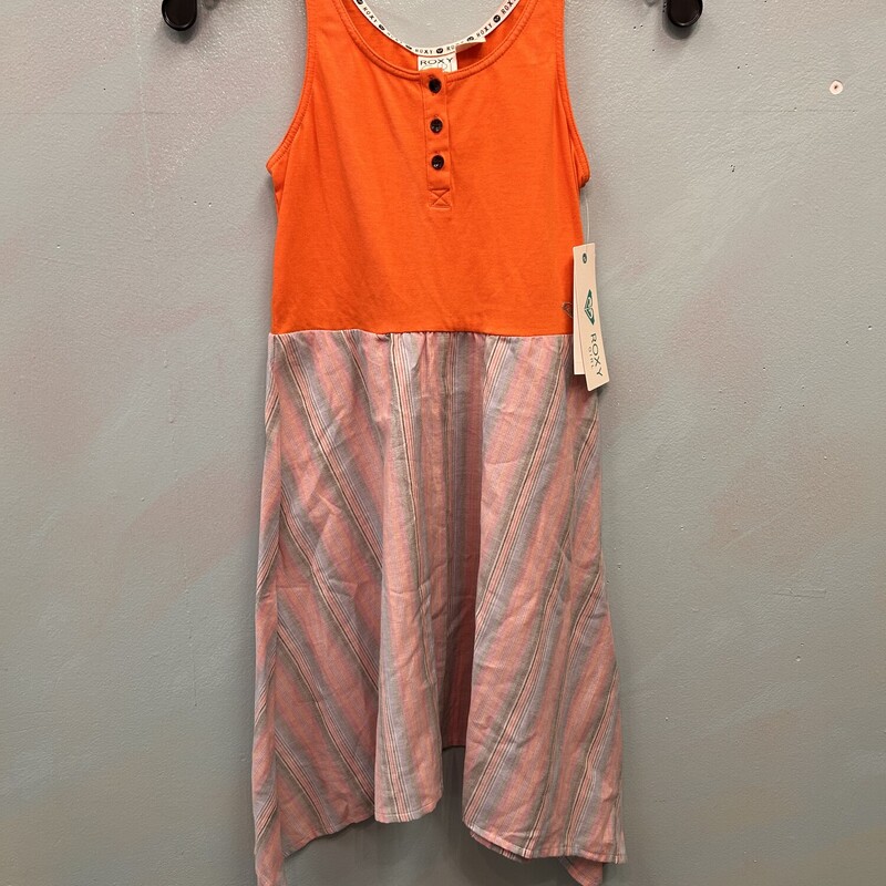 Roxy Knit NWT 8/10, Orange, Size: Youth M