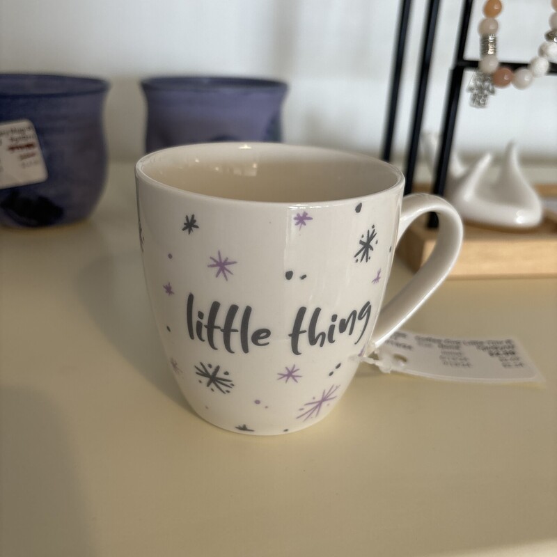 Coffee Cup Little Thing
