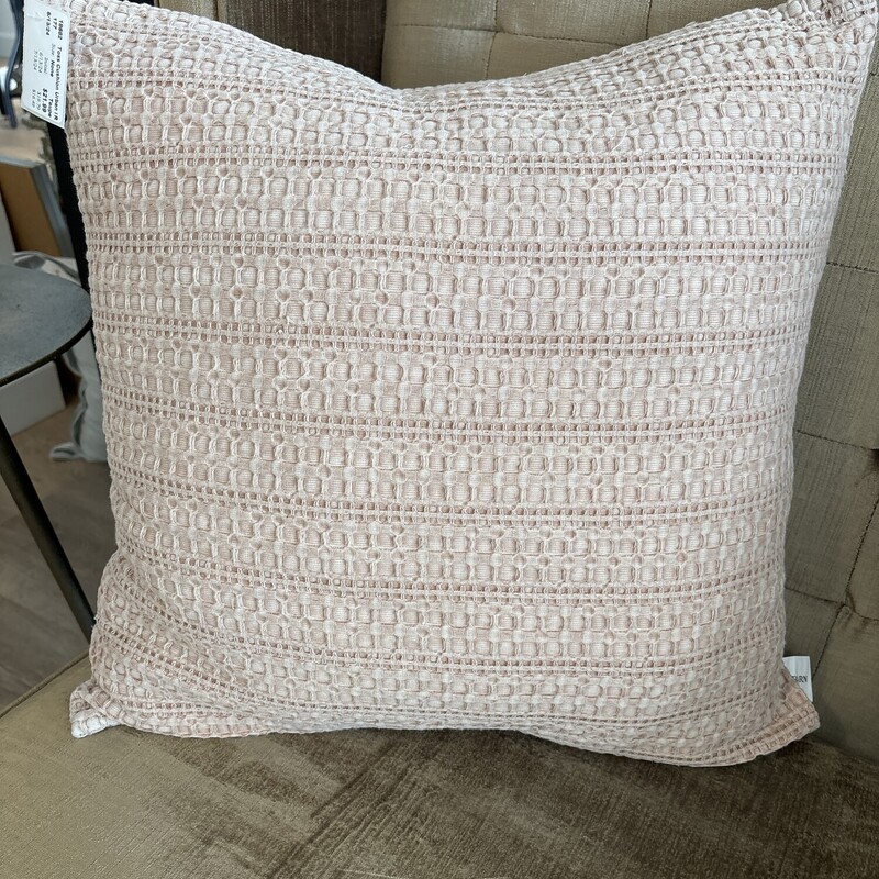 Toss Cushion
Urban Barn
Taupe
Removable Cover Poly fill