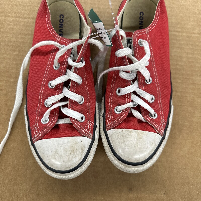 Converse, Size: 3 Youth, Item: Shoes