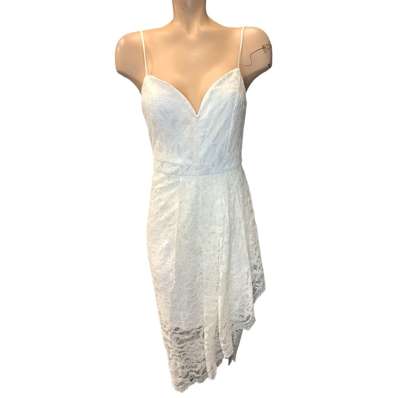 Ebby And I NWT, White, Size: S