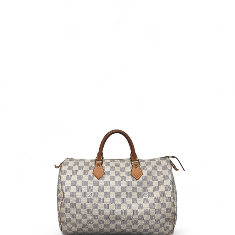 Louis Vuitton Speedy