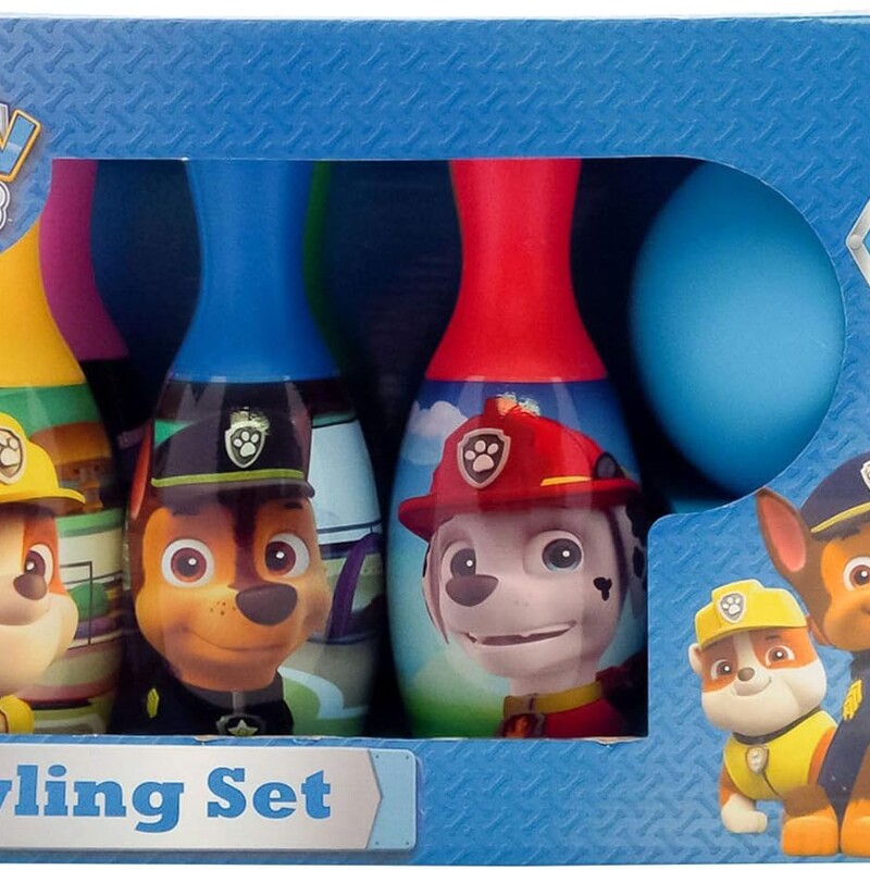 Bowling Set, Ages 2+, Size: Game