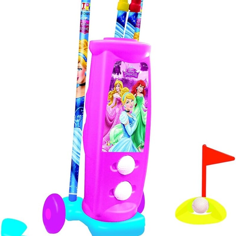 Disney Princess Golf Set