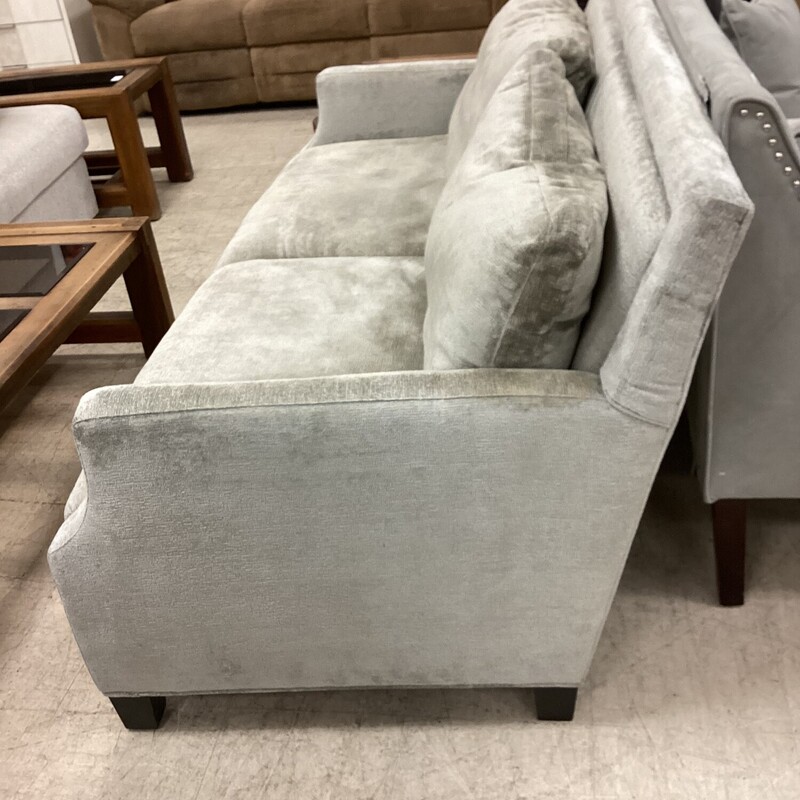 Gray Loveseat, Gray, 2 Seater
68in wide