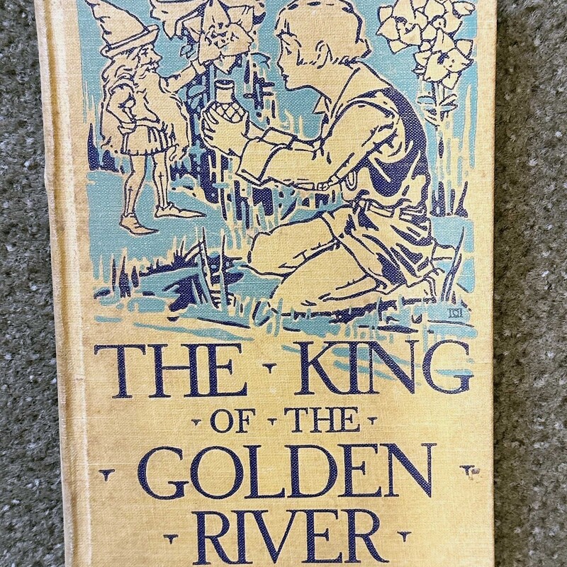 1929 King Of Golden River