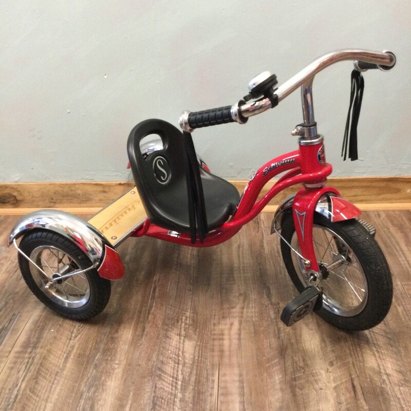 Schwinn Tricycle, Red, Size: Toy/Game
