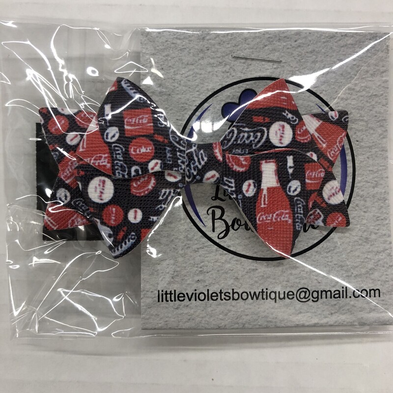 Little Violets Bowtique, Size: Clip, Item: 1pk