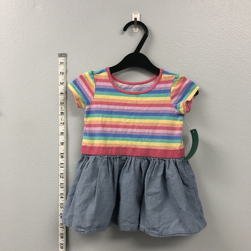 Childrens Place, Size: 12-18m, Item: Dress