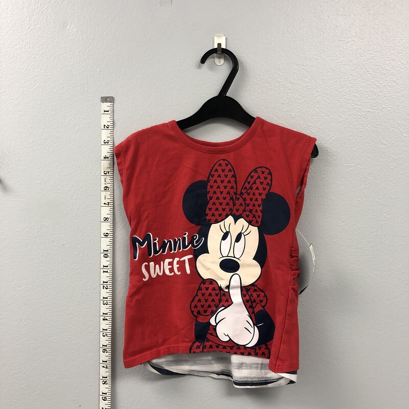 Disney Minnie, Size: 3, Item: Shirt