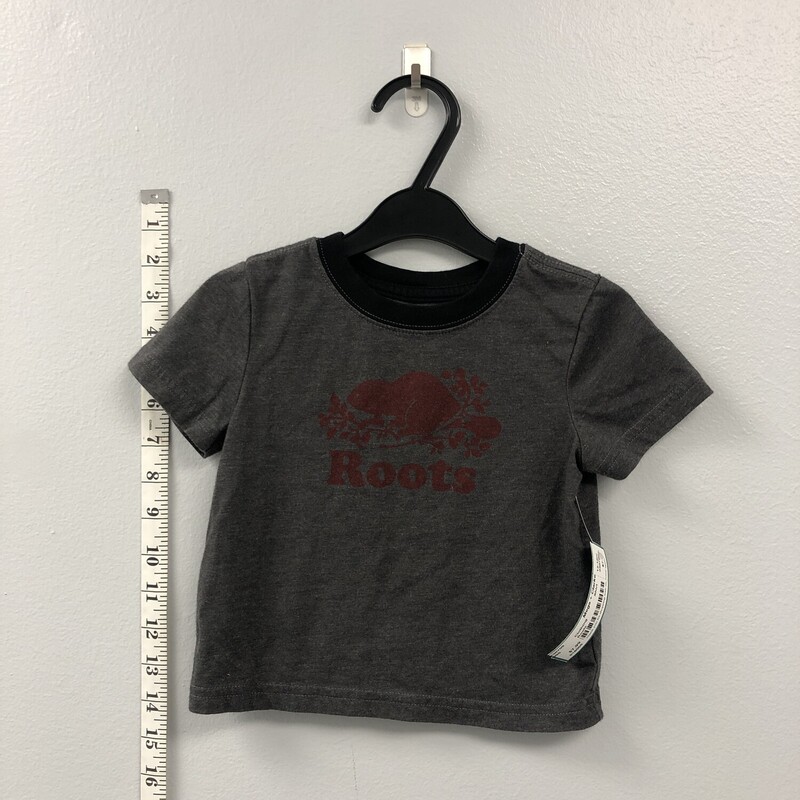 Roots, Size: 12-18m, Item: Shirt