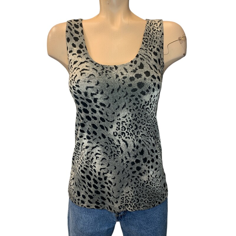 Chicos S2, Blk/grey, Size: M