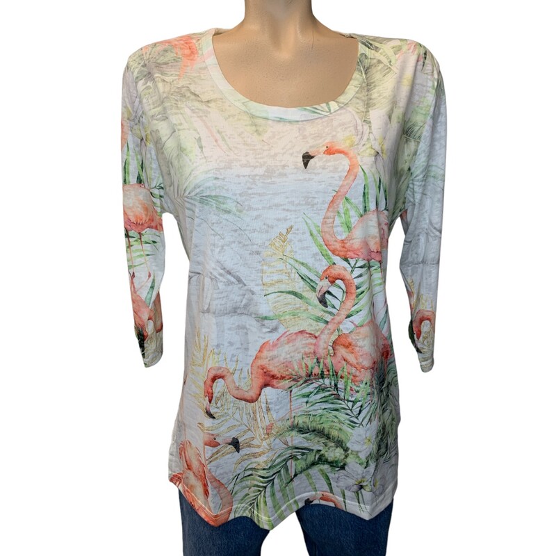 Creation  Top NWT, Multi, Size: M