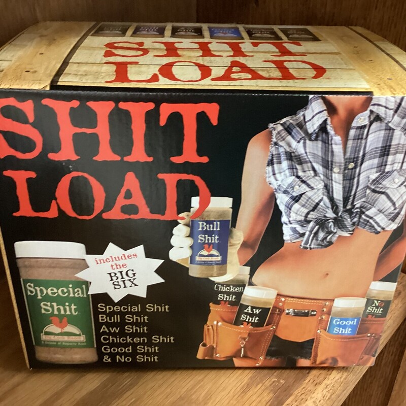 Sh*t Load