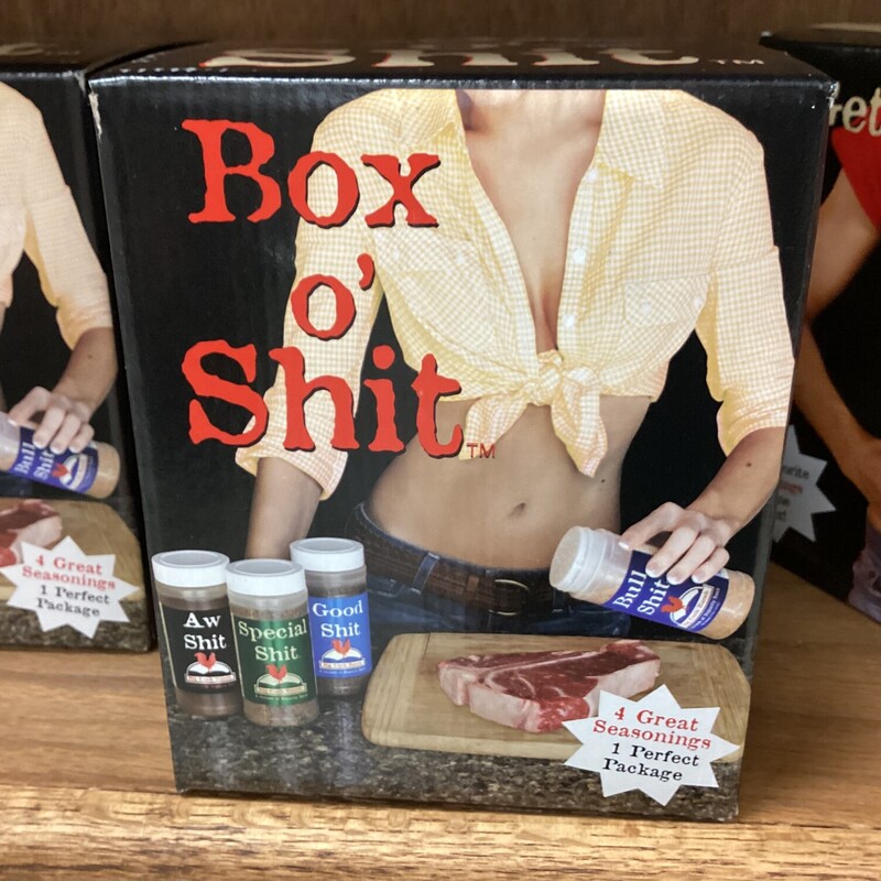 Box O Sh*t